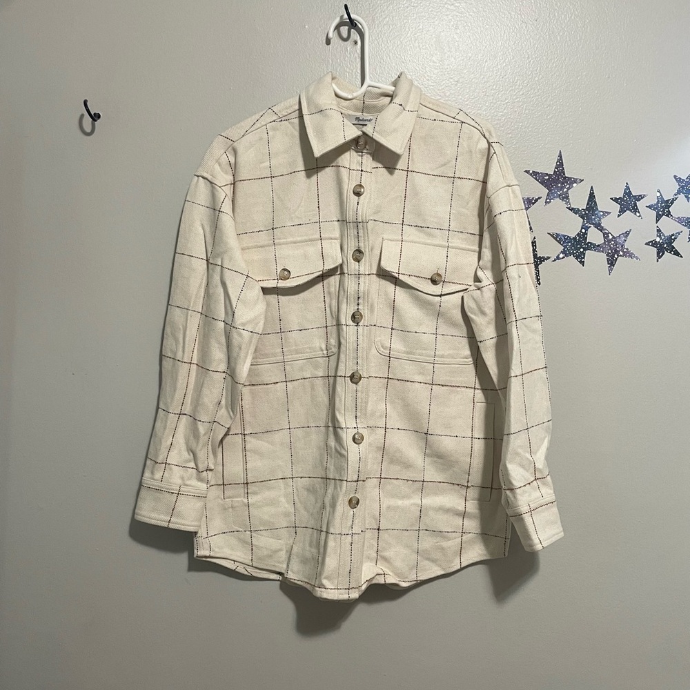 Madewell Shirt Jacket